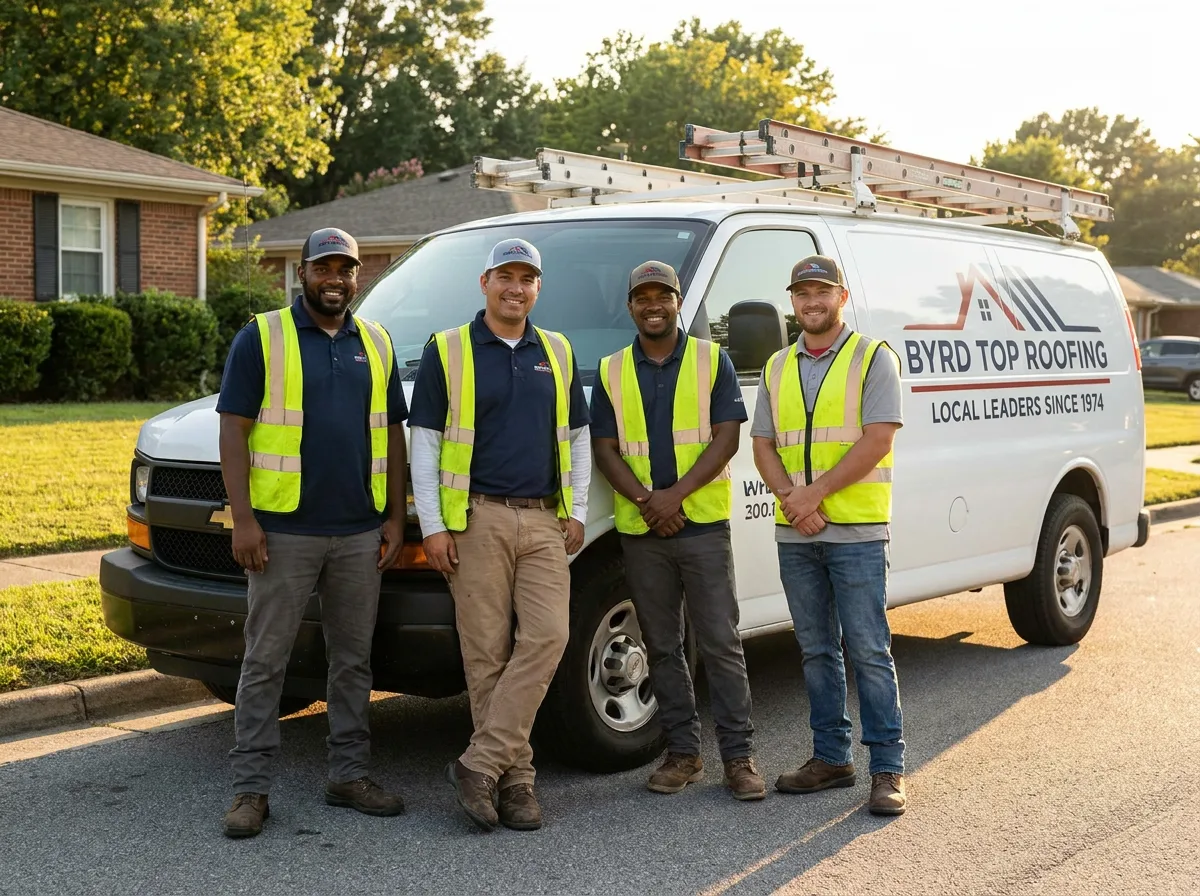 Roofing company in Pendleton, NC
